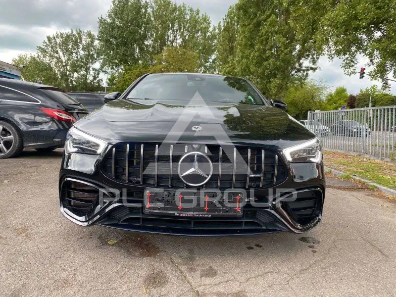 2020 Mercedes Benz CLA 450