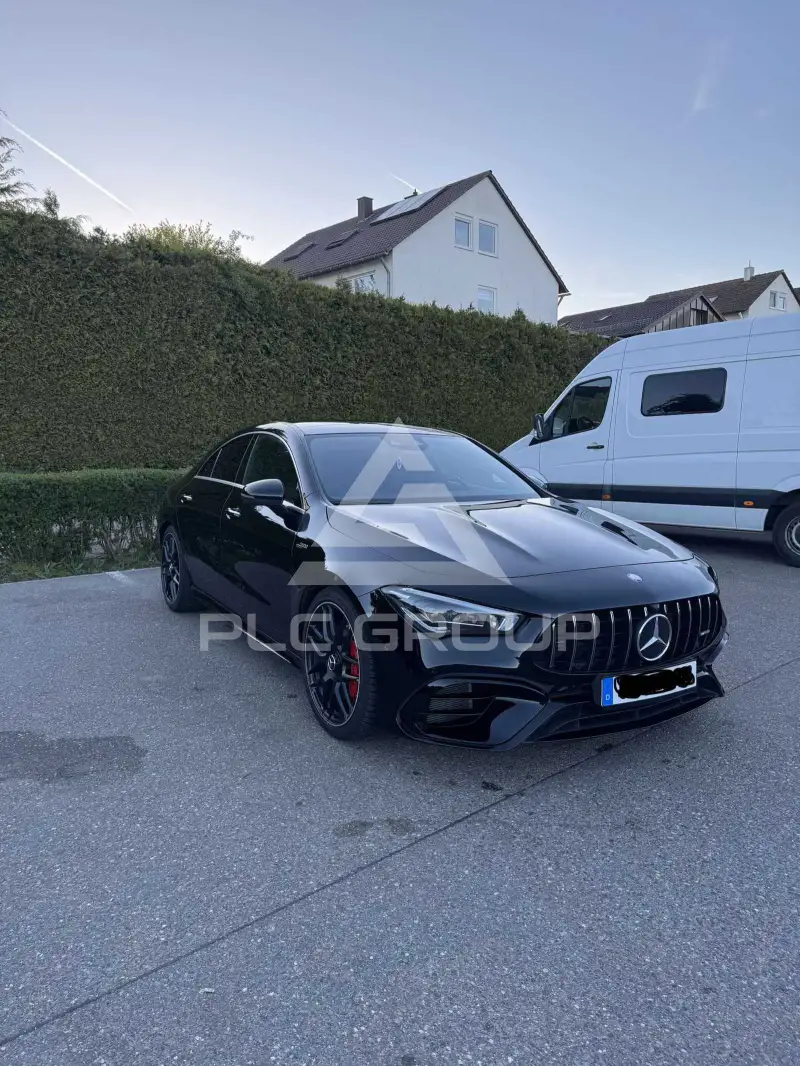 2020 Mercedes Benz CLA 450