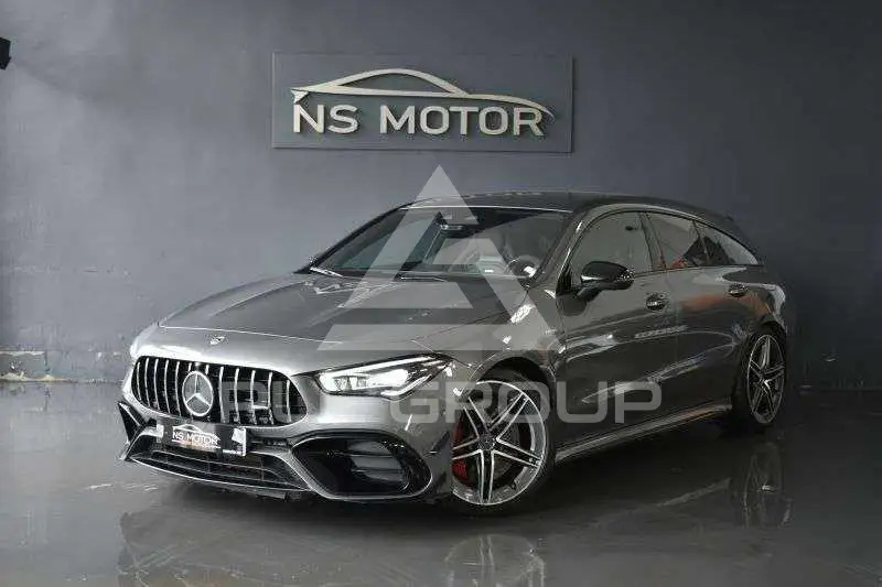 2020 Mercedes Benz CLA 450