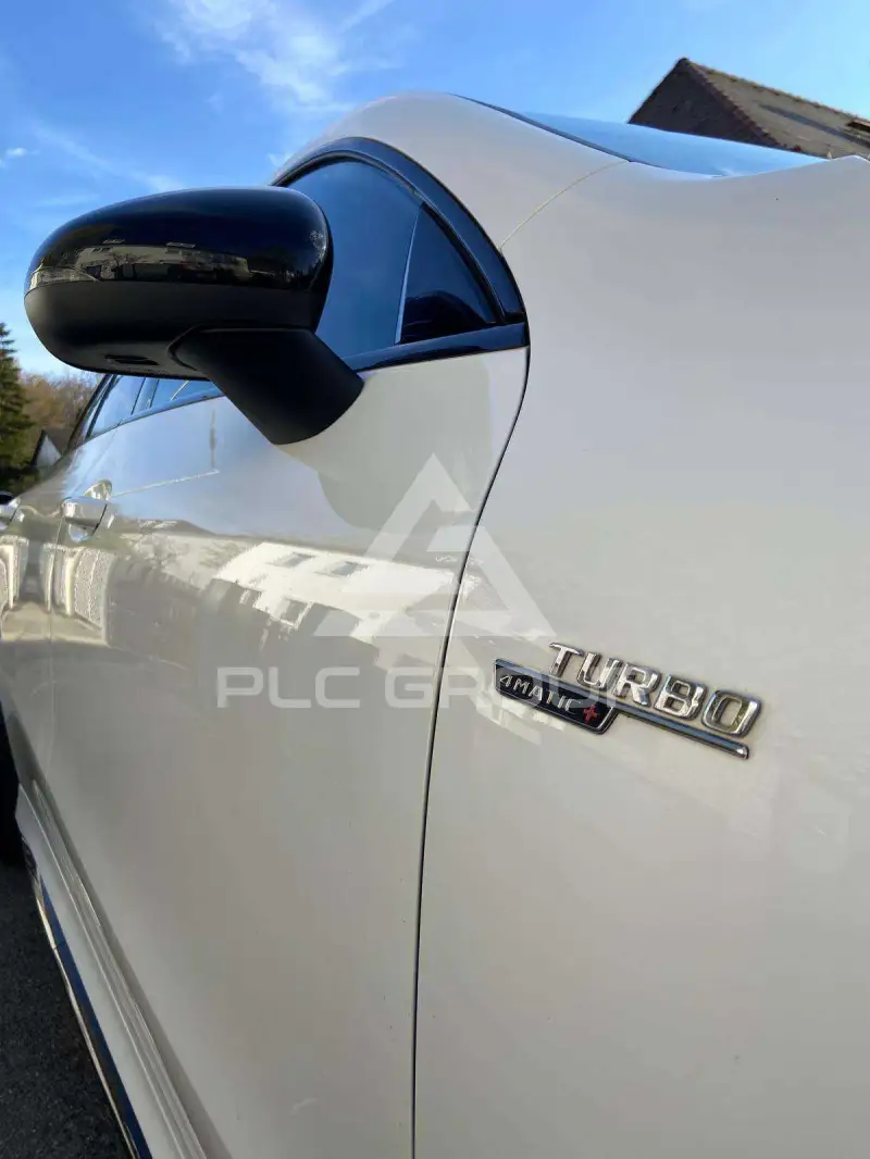2020 Mercedes Benz CLA 450