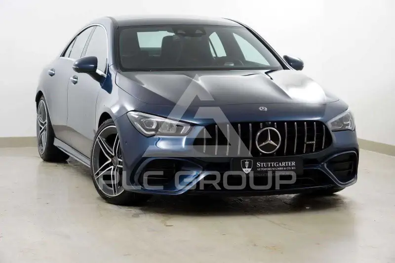 2020 Mercedes Benz CLA 450