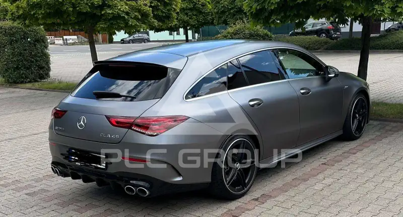 2020 Mercedes Benz CLA 450