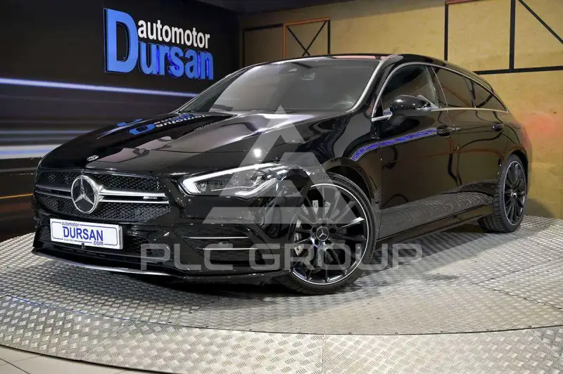 2020 Mercedes Benz CLA 450