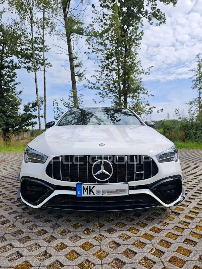 2020 Mercedes Benz CLA 450