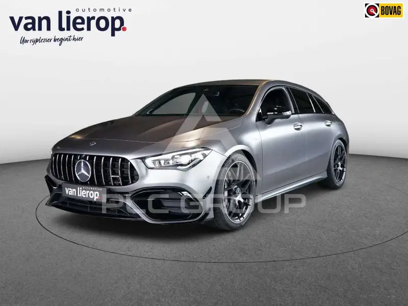 2020 Mercedes Benz CLA 450