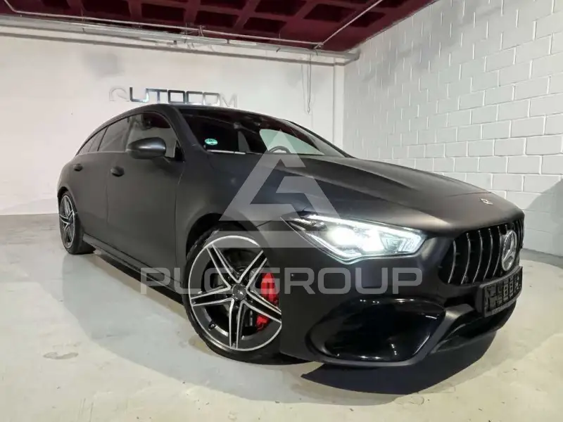 2020 Mercedes Benz CLA 450