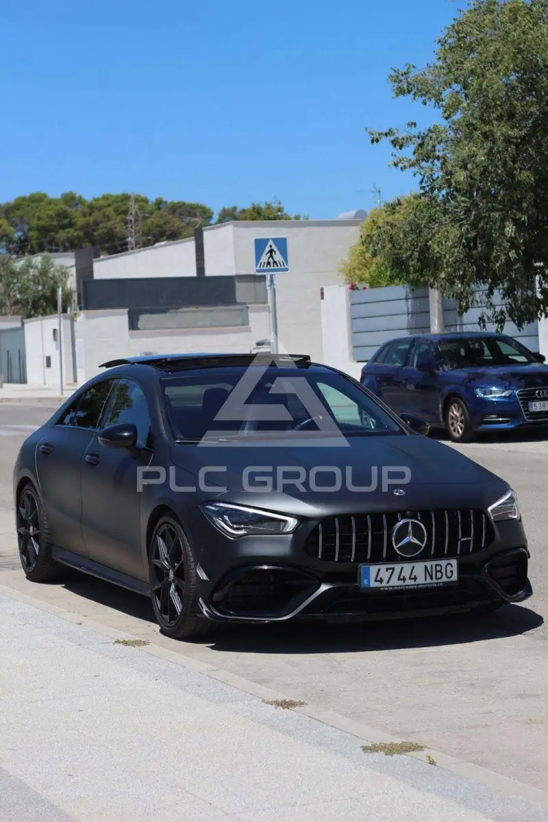 2020 Mercedes Benz CLA 450