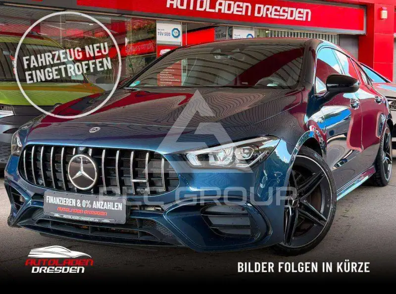 2020 Mercedes Benz CLA 450