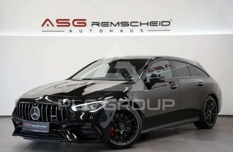 2020 Mercedes Benz CLA 450
