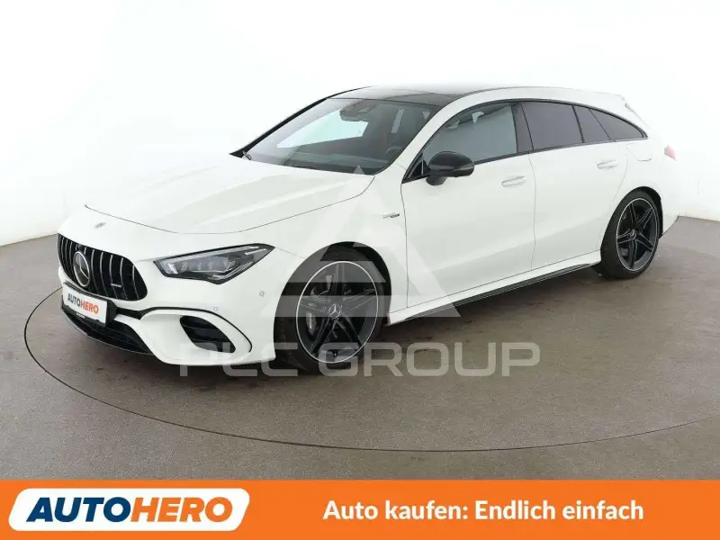 2020 Mercedes Benz CLA 450
