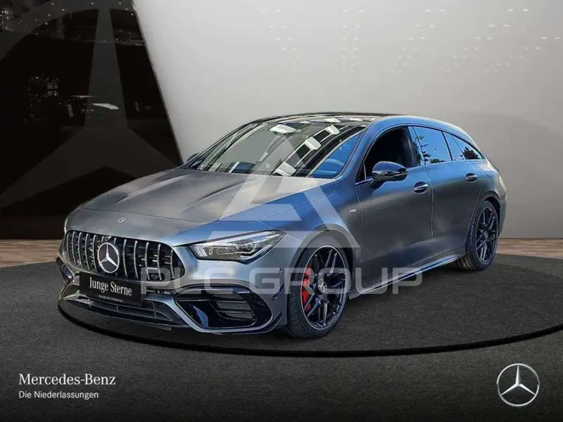 2020 Mercedes Benz CLA 450