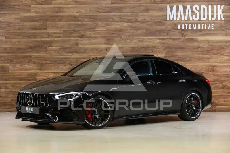 2020 Mercedes Benz CLA 450