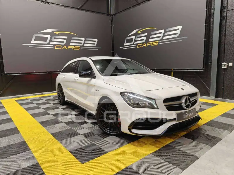 2020 Mercedes Benz CLA 450