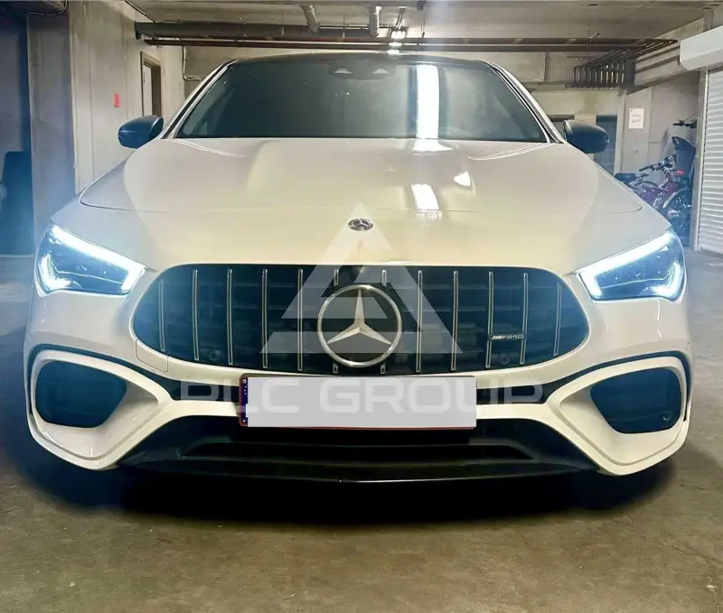 2020 Mercedes Benz CLA 450