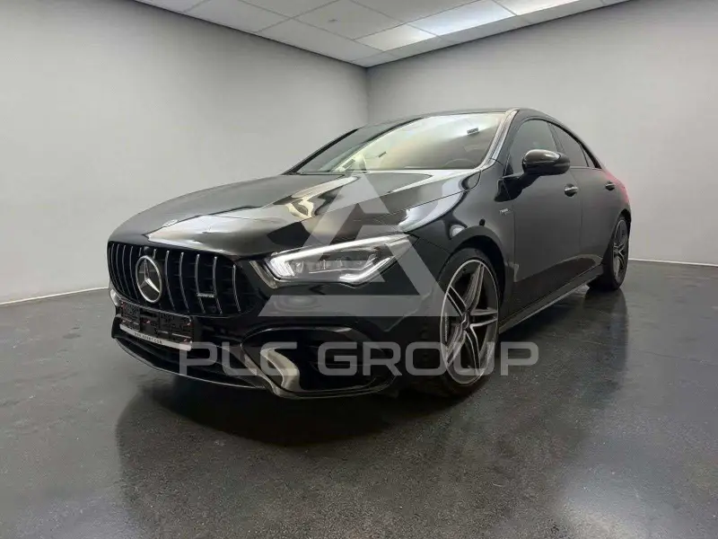 2020 Mercedes Benz CLA 450