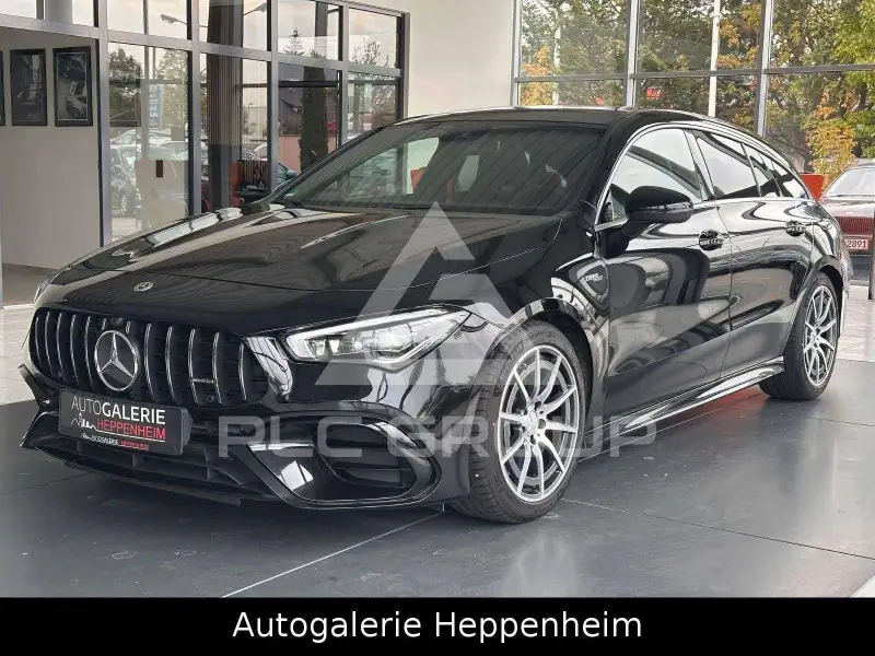 2020 Mercedes Benz CLA 450