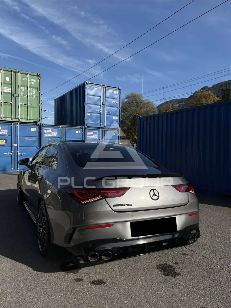 2020 Mercedes Benz CLA 450