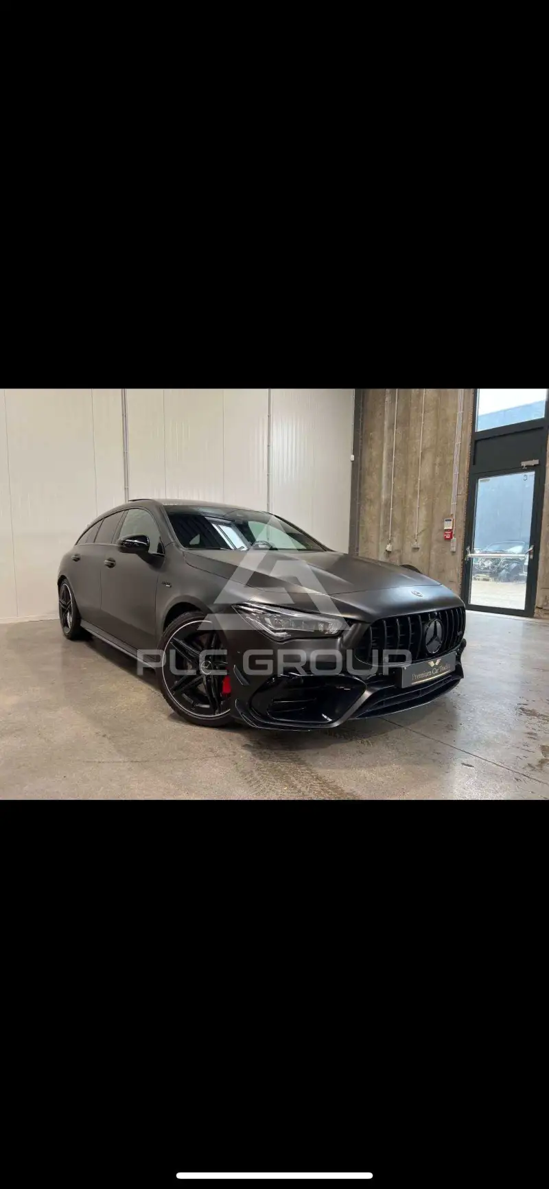 2020 Mercedes Benz CLA 450