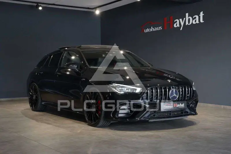 2020 Mercedes Benz CLA 450