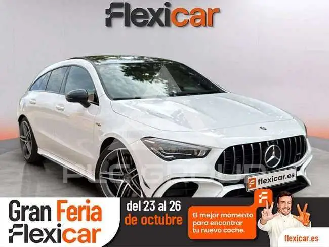 2020 Mercedes Benz CLA 450