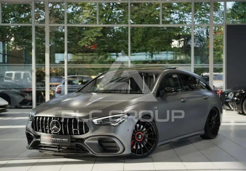 2020 Mercedes Benz CLA 450