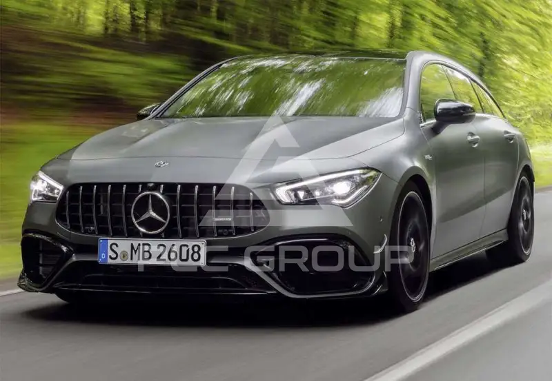 2020 Mercedes Benz CLA 450