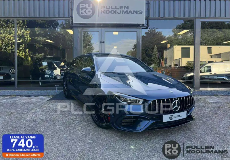2020 Mercedes Benz CLA 450