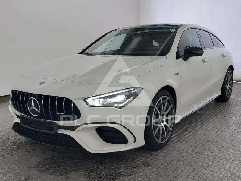 2020 Mercedes Benz CLA 450