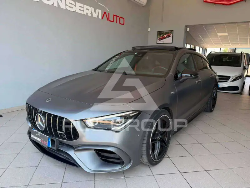 2020 Mercedes Benz CLA 450
