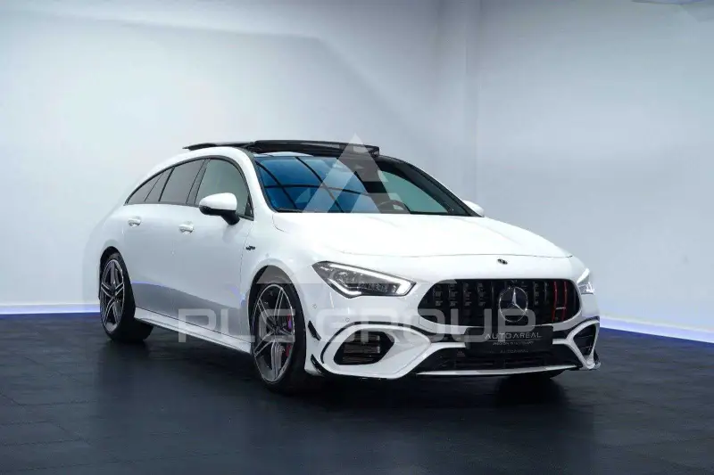 2020 Mercedes Benz CLA 450