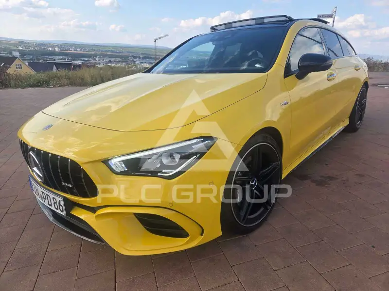 2020 Mercedes Benz CLA 450