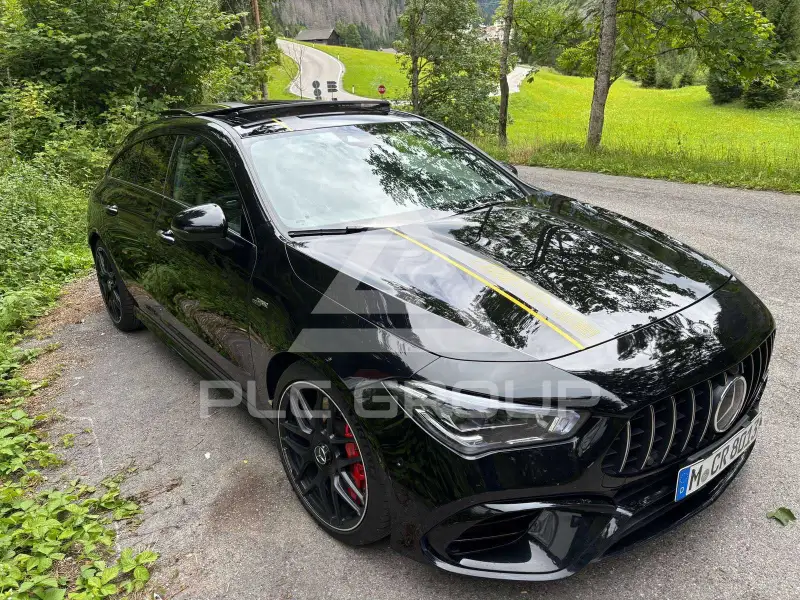 2020 Mercedes Benz CLA 450