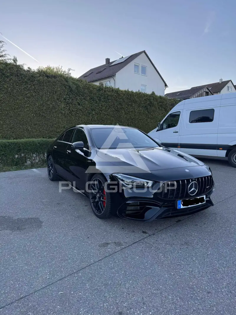 2020 Mercedes Benz CLA 450