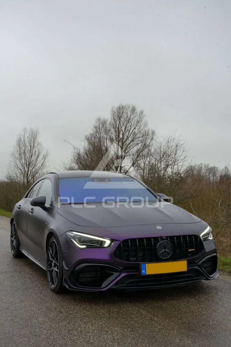 2020 Mercedes Benz CLA 450