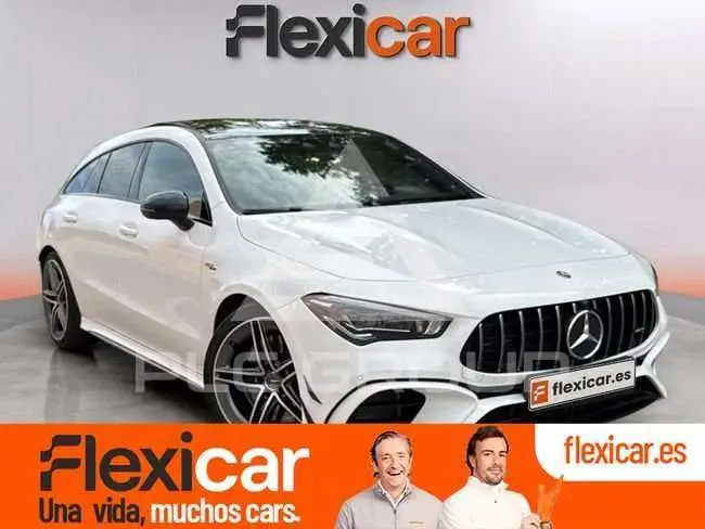 2020 Mercedes Benz CLA 450