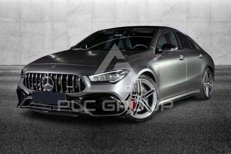 2020 Mercedes Benz CLA 450