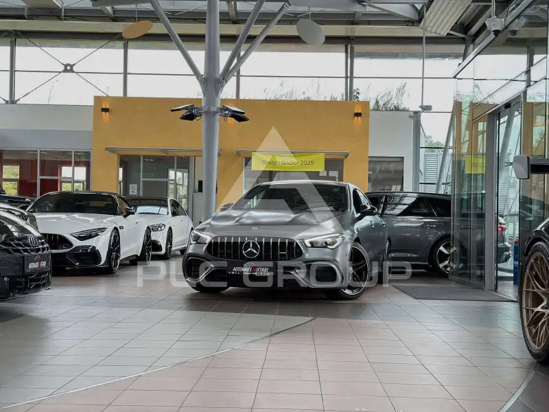 2020 Mercedes Benz CLA 450