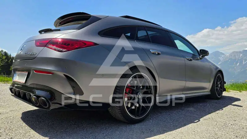 2020 Mercedes Benz CLA 450