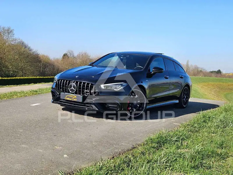 2020 Mercedes Benz CLA 450
