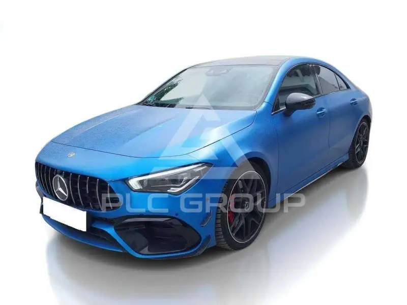 2020 Mercedes Benz CLA 450
