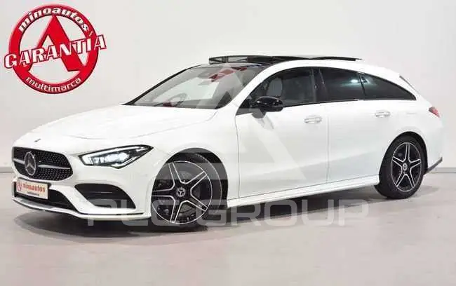 2020 Mercedes Benz CLA 450