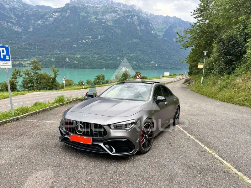 2020 Mercedes Benz CLA 450