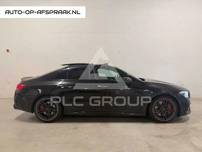 2020 Mercedes Benz CLA 450