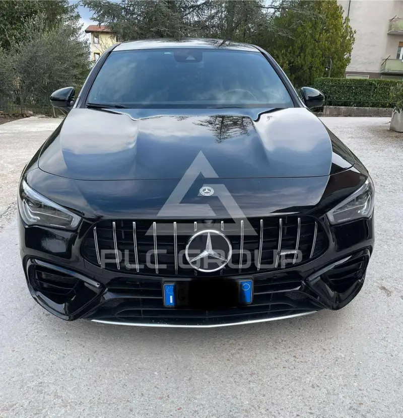 2020 Mercedes Benz CLA 450