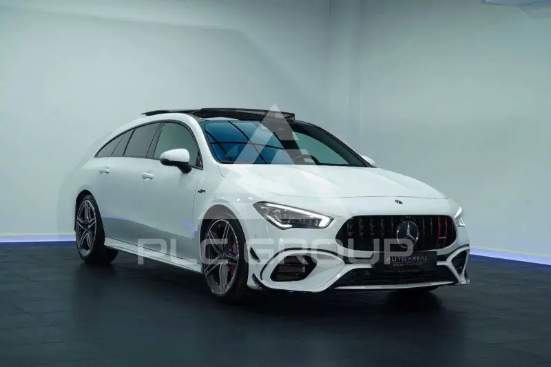 2020 Mercedes Benz CLA 450