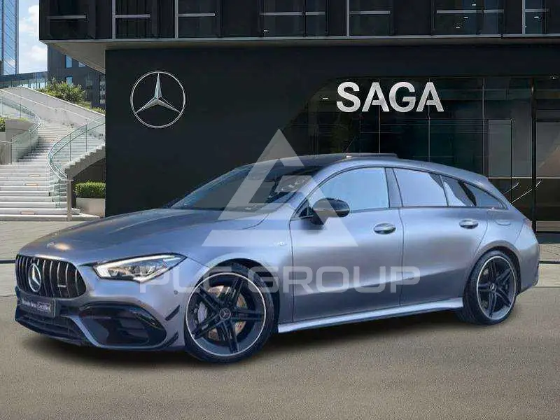 2020 Mercedes Benz CLA 450