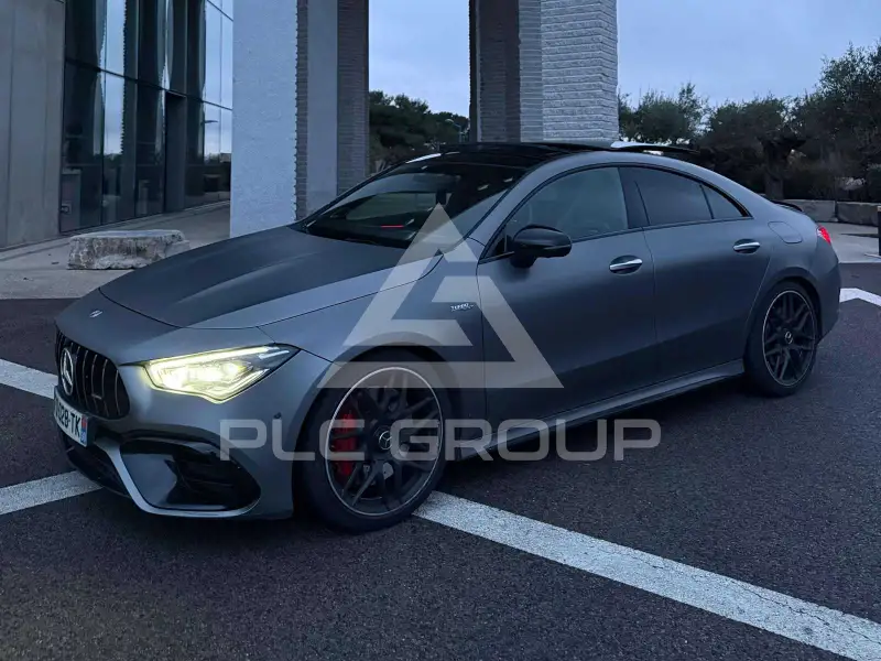 2020 Mercedes Benz CLA 450
