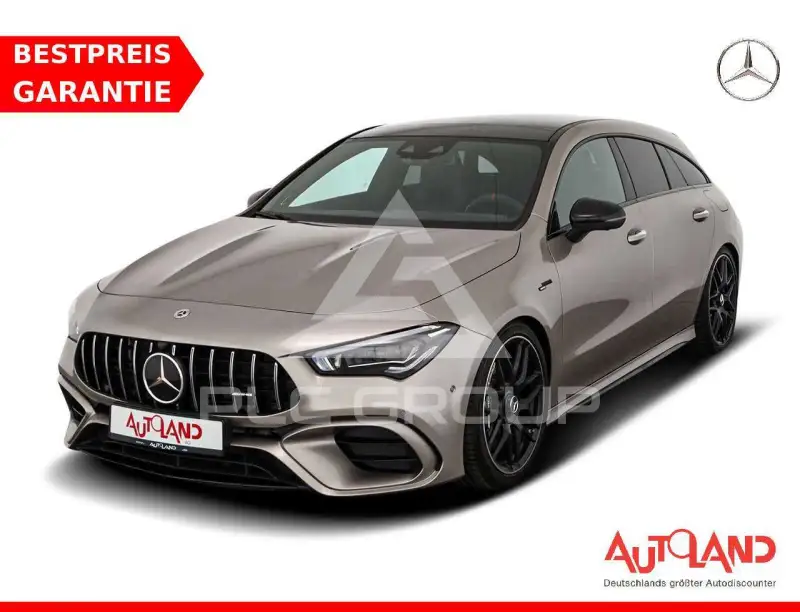 2020 Mercedes Benz CLA 450