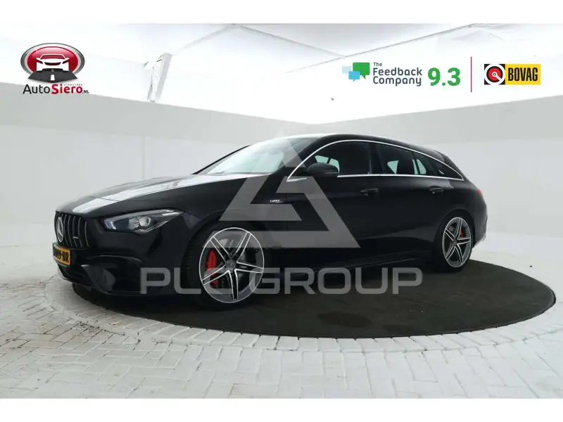 2020 Mercedes Benz CLA 450
