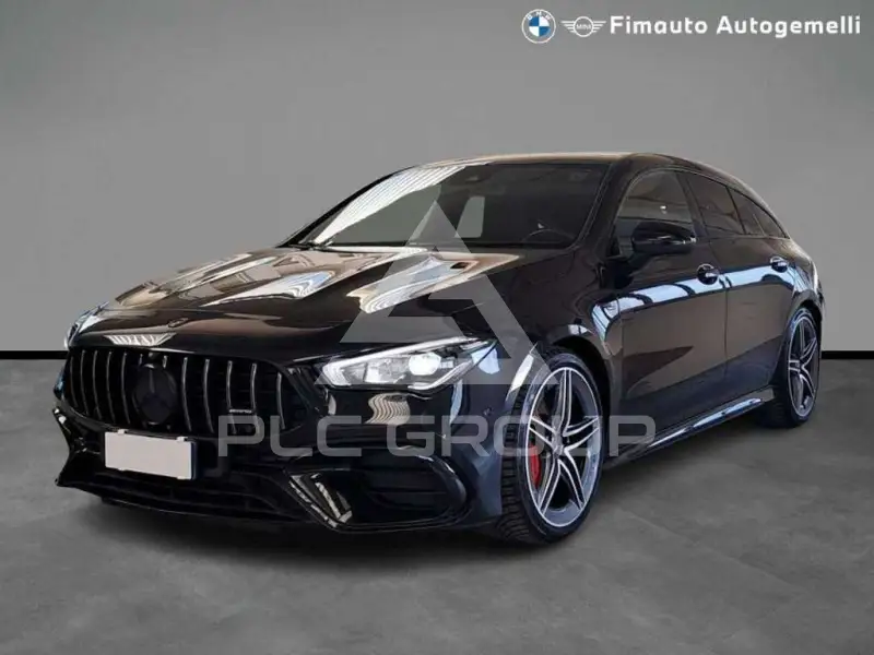 2020 Mercedes Benz CLA 450
